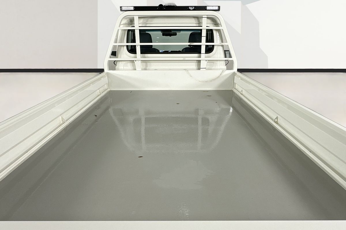 2024 Toyota LANDCRUISER 70 SERIES LC79 WORKMATE GDJL79R