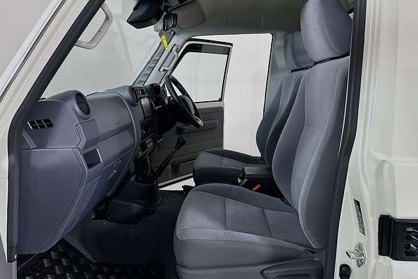 2024 Toyota LANDCRUISER 70 SERIES LC79 GXL VDJL79R 4X4
