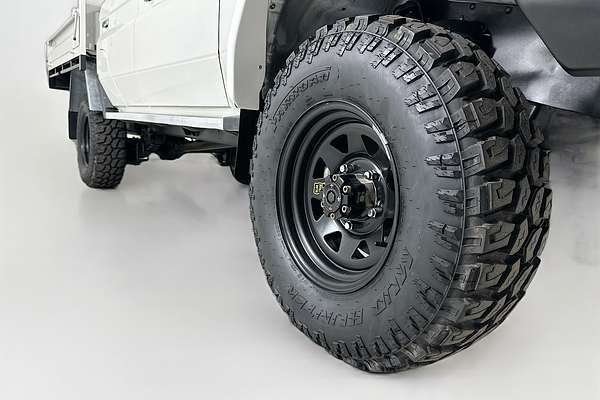 2020 Toyota LANDCRUISER 70 SERIES WORKMATE VDJ79R 4X4