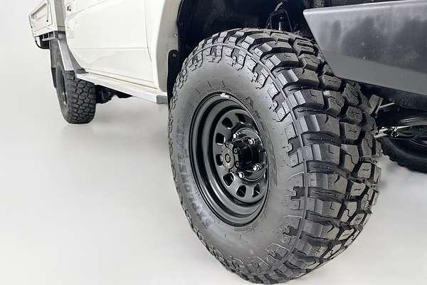 2021 Toyota LANDCRUISER 70 SERIES WORKMATE VDJ79R 4X4