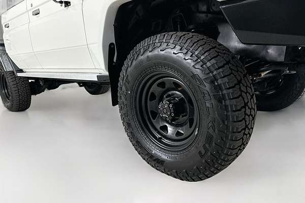 2021 Toyota LANDCRUISER 70 SERIES WORKMATE VDJ79R 4X4