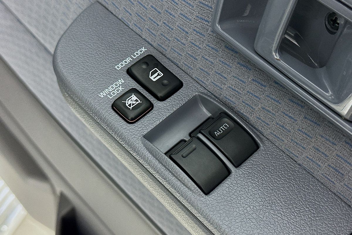 2025 Toyota LANDCRUISER 70 SERIES LC79 GXL + DIFF LOCKS GDJL79R 4X4