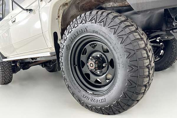 2020 Toyota LANDCRUISER 70 SERIES WORKMATE VDJ79R 4X4