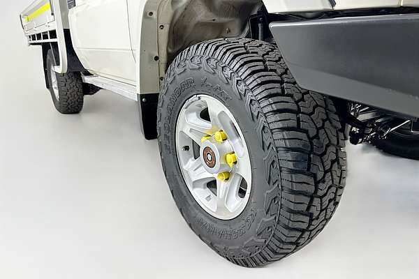 2022 Toyota LANDCRUISER 70 SERIES GXL VDJ79R 4X4