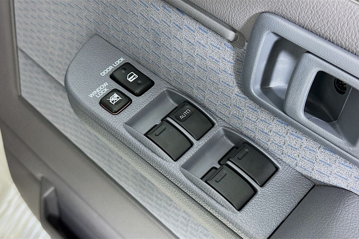 2025 Toyota LANDCRUISER 70 SERIES LC79 GXL + DIFF LOCKS VDJL79R 4X4