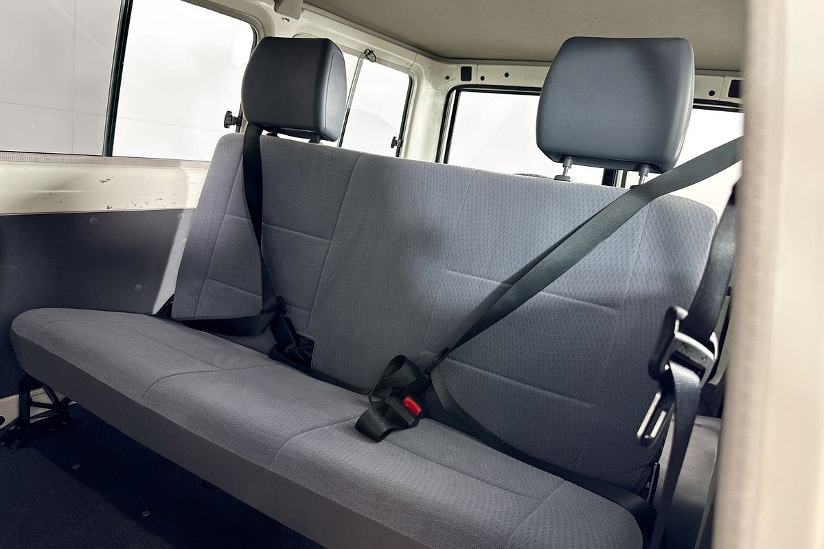 2021 Toyota LANDCRUISER 70 SERIES GXL TROOP CARRIER VDJ78R