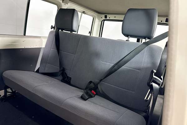 2021 Toyota LANDCRUISER 70 SERIES GXL TROOP CARRIER VDJ78R