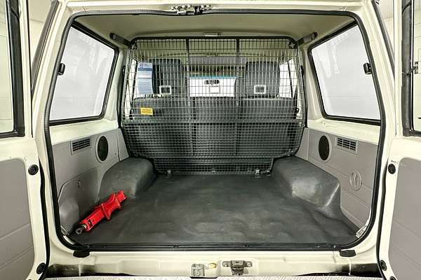 2020 Toyota LANDCRUISER 70 SERIES WORKMATE VDJ76R