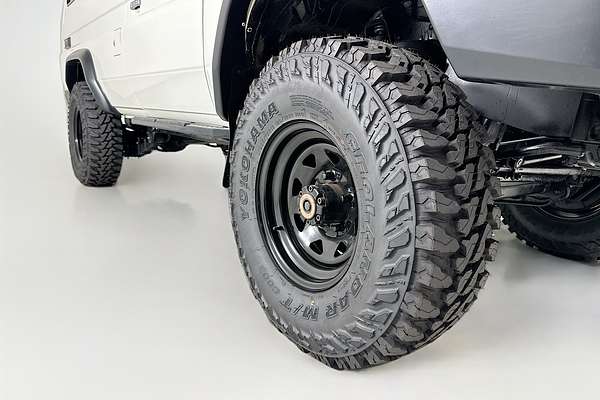 2021 Toyota LANDCRUISER 70 SERIES WORKMATE TROOP CARRIER VDJ78R