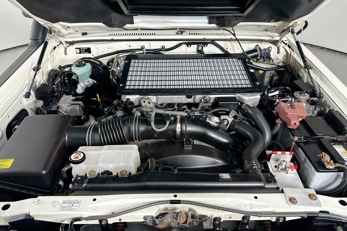 2023 Toyota LANDCRUISER 70 SERIES LC79 WORKMATE VDJL79R 4X4