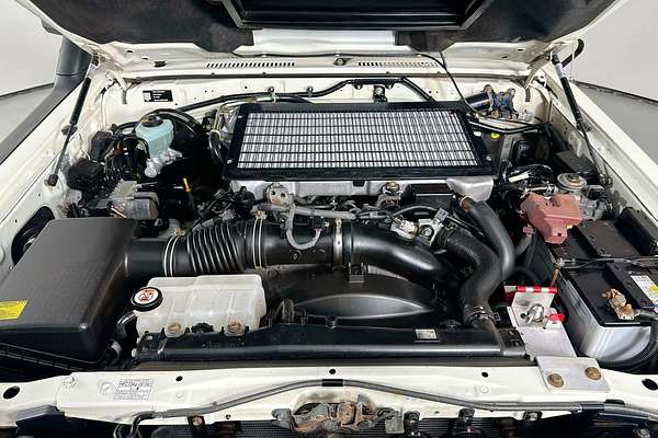 2023 Toyota LANDCRUISER 70 SERIES LC79 WORKMATE VDJL79R 4X4
