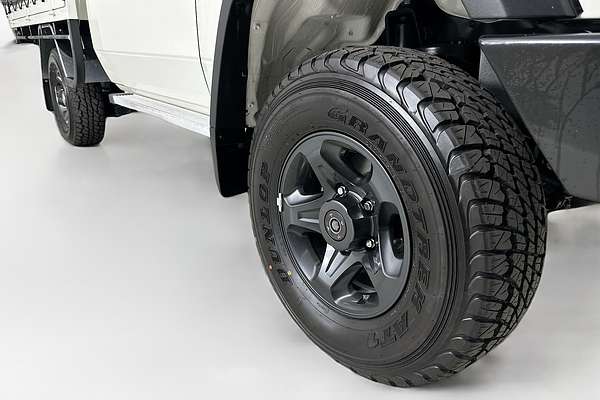 2022 Toyota LANDCRUISER 70 SERIES GXL VDJ79R 4X4