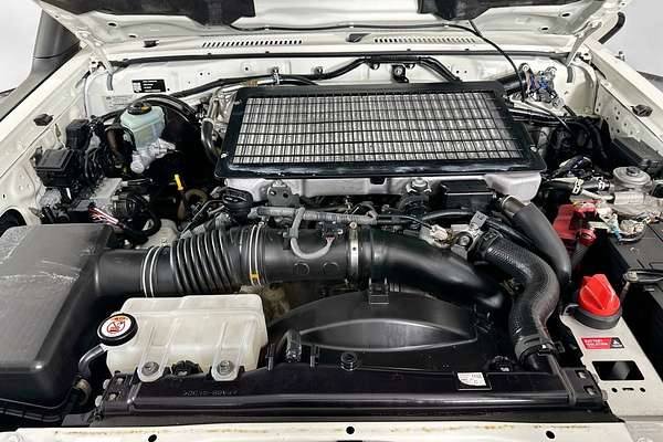2022 Toyota LANDCRUISER 70 SERIES WORKMATE VDJ79R 4X4