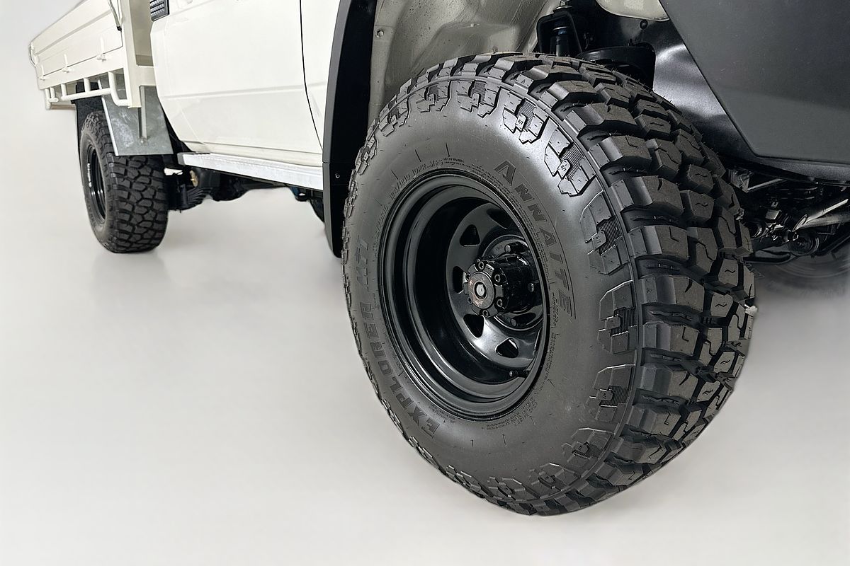 2020 Toyota LANDCRUISER 70 SERIES GXL VDJ79R 4X4