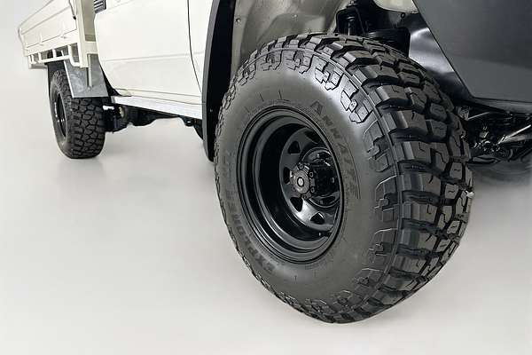 2020 Toyota LANDCRUISER 70 SERIES GXL VDJ79R 4X4