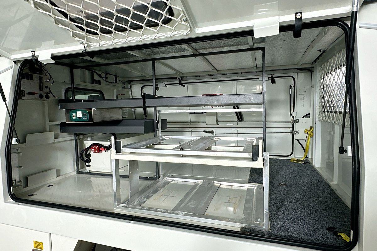 2022 Toyota LANDCRUISER 70 SERIES GXL VDJ79R 4X4