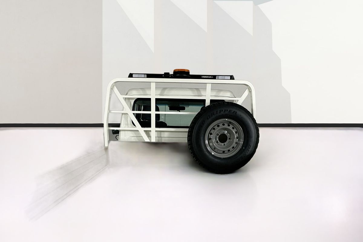 2025 Toyota LANDCRUISER 70 SERIES LC79 WORKMATE GDJL79R 4X4