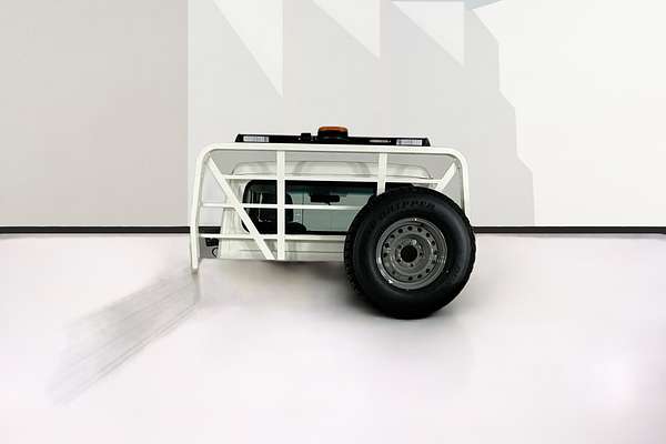 2025 Toyota LANDCRUISER 70 SERIES LC79 WORKMATE GDJL79R 4X4