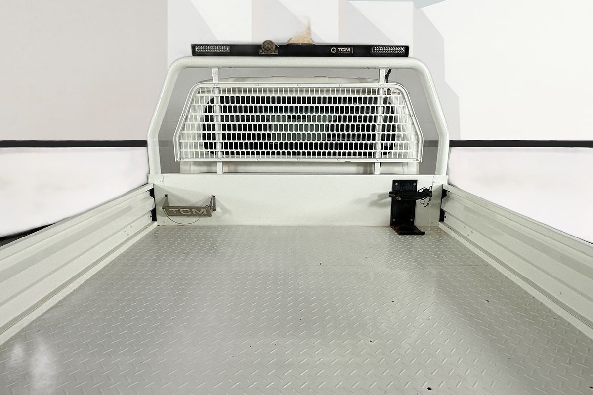 2022 Toyota LANDCRUISER 70 SERIES WORKMATE VDJ79R 4X4