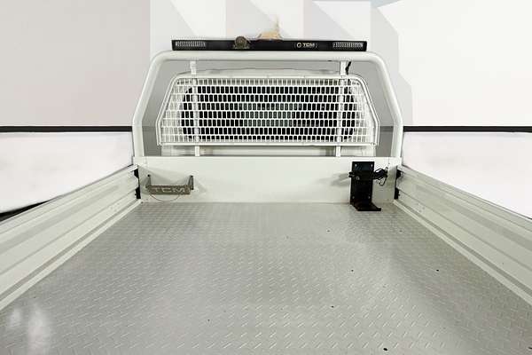 2022 Toyota LANDCRUISER 70 SERIES WORKMATE VDJ79R 4X4