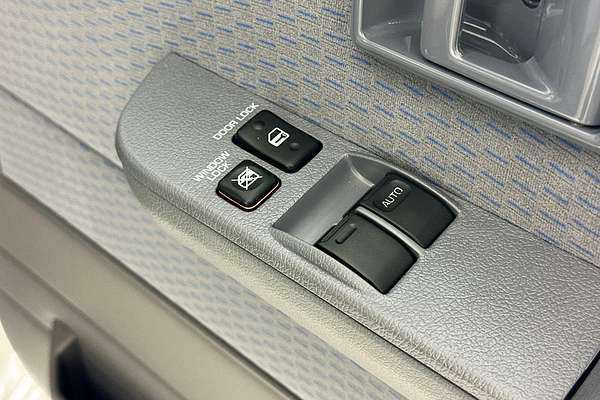 2025 Toyota LANDCRUISER 70 SERIES LC78 GXL + DIFF LOCKS GDJL78R