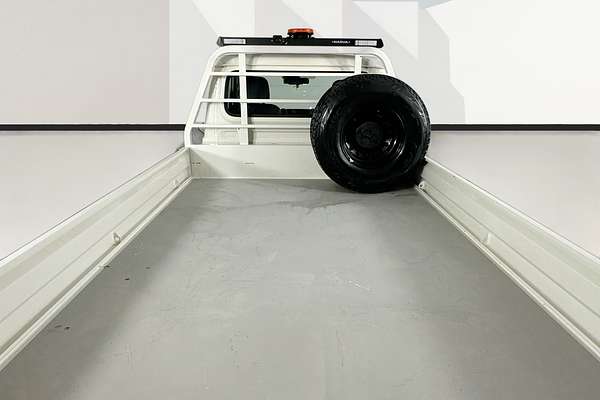 2024 Toyota LANDCRUISER 70 SERIES LC79 WORKMATE GDJL79R 4X4