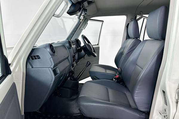 2024 Toyota LANDCRUISER 70 SERIES LC79 WORKMATE VDJL79R 4X4