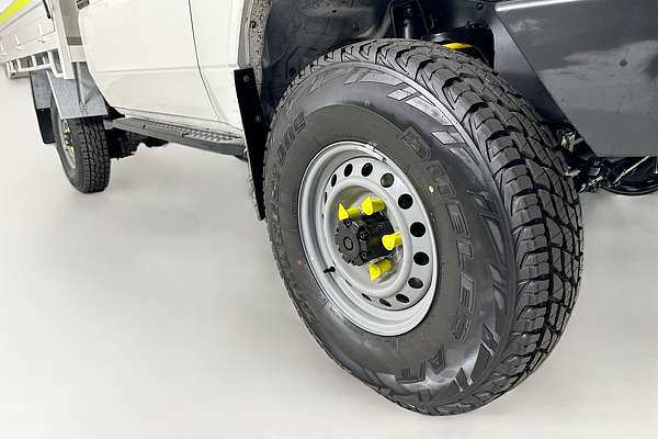 2021 Toyota LANDCRUISER 70 SERIES WORKMATE VDJ79R 4X4
