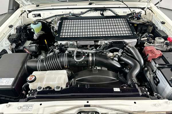 2023 Toyota LANDCRUISER 70 SERIES LC79 WORKMATE VDJL79R ALL WHEEL DRIVE