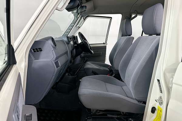 2024 Toyota LANDCRUISER 70 SERIES LC79 GXL VDJL79R 4X4