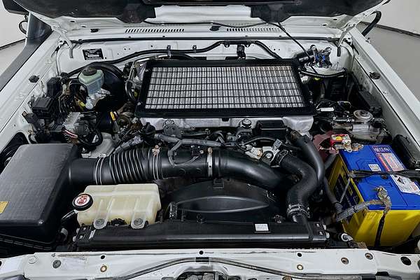 2020 Toyota LANDCRUISER 70 SERIES WORKMATE VDJ79R 4X4
