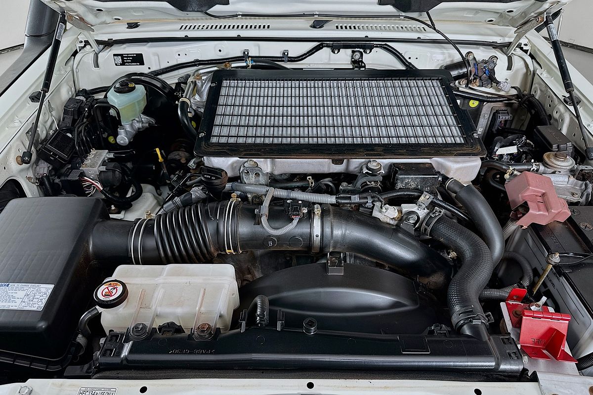 2022 Toyota LANDCRUISER 70 SERIES GXL VDJ79R 4X4