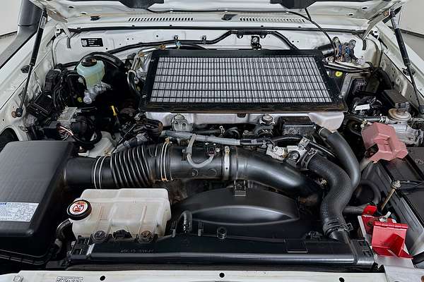 2022 Toyota LANDCRUISER 70 SERIES GXL VDJ79R 4X4