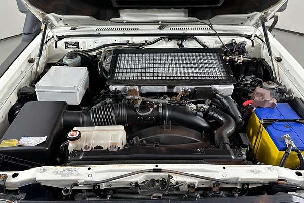 2021 Toyota LANDCRUISER 70 SERIES WORKMATE VDJ79R 4X4