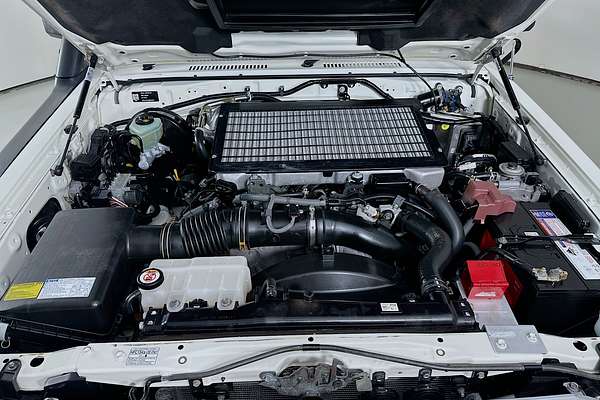 2022 Toyota LANDCRUISER 70 SERIES GXL VDJ79R 4X4