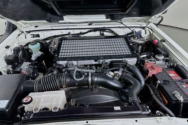 2022 Toyota LANDCRUISER 70 SERIES WORKMATE VDJ79R 4X4