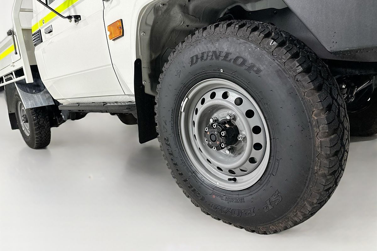 2024 Toyota LANDCRUISER 70 SERIES LC79 WORKMATE GDJL79R