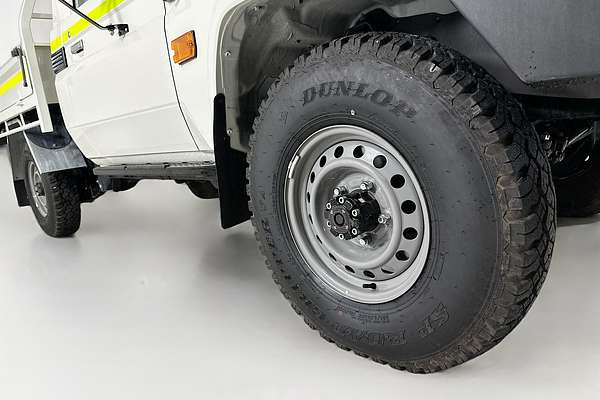 2024 Toyota LANDCRUISER 70 SERIES LC79 WORKMATE GDJL79R