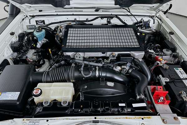 2020 Toyota LANDCRUISER 70 SERIES WORKMATE VDJ79R 4X4