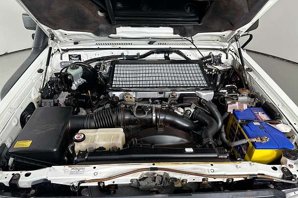 2021 Toyota LANDCRUISER 70 SERIES WORKMATE VDJ79R 4X4