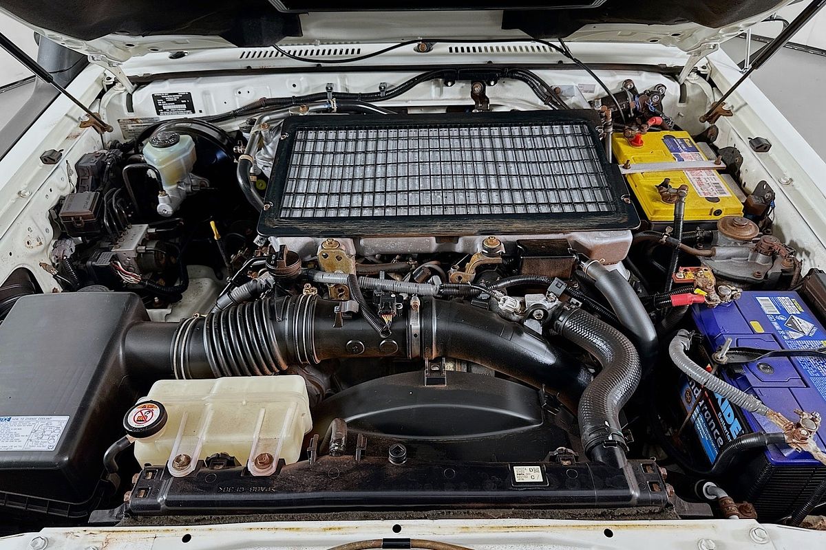 2020 Toyota LANDCRUISER 70 SERIES WORKMATE VDJ79R 4X4