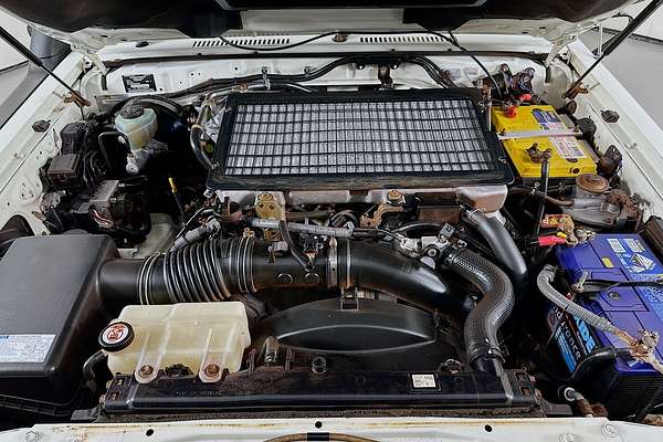 2020 Toyota LANDCRUISER 70 SERIES WORKMATE VDJ79R 4X4