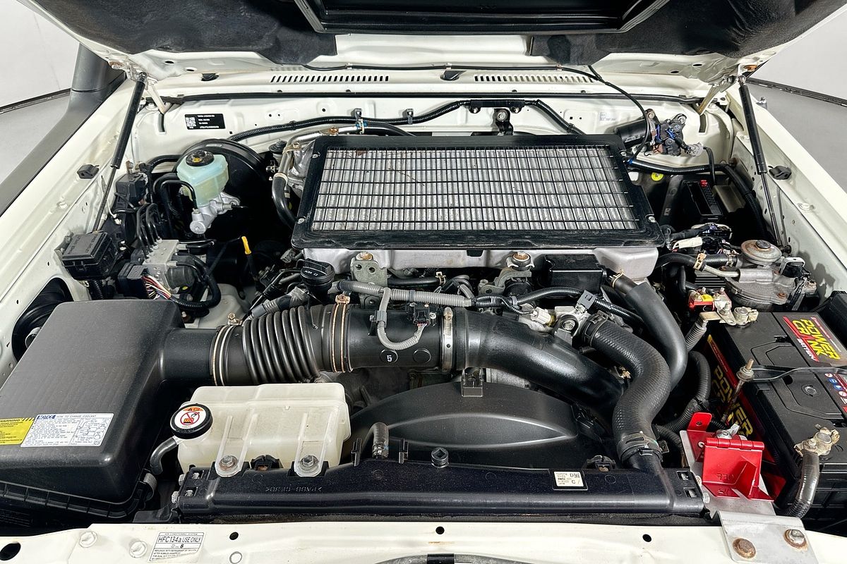 2022 Toyota LANDCRUISER 70 SERIES GXL VDJ79R 4X4