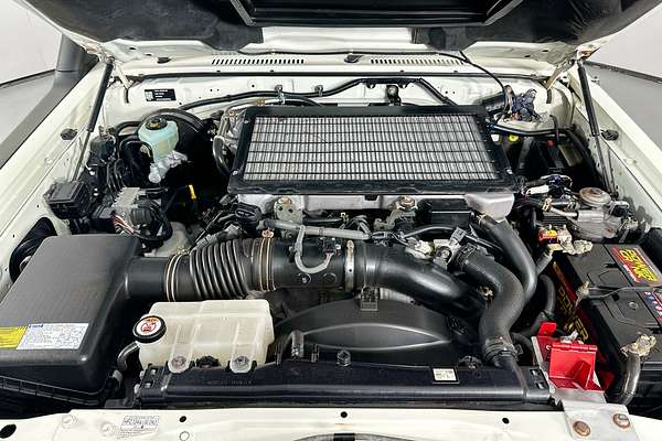 2022 Toyota LANDCRUISER 70 SERIES GXL VDJ79R 4X4