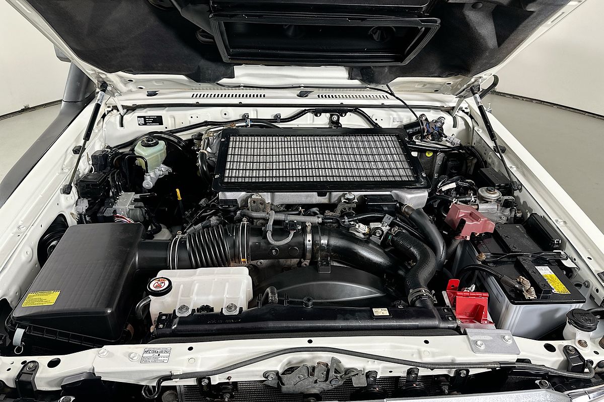 2022 Toyota LANDCRUISER 70 SERIES GXL VDJ79R 4X4