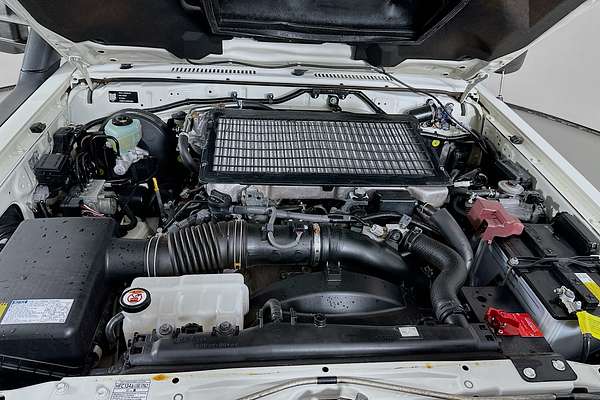 2022 Toyota LANDCRUISER 70 SERIES WORKMATE VDJ79R 4X4