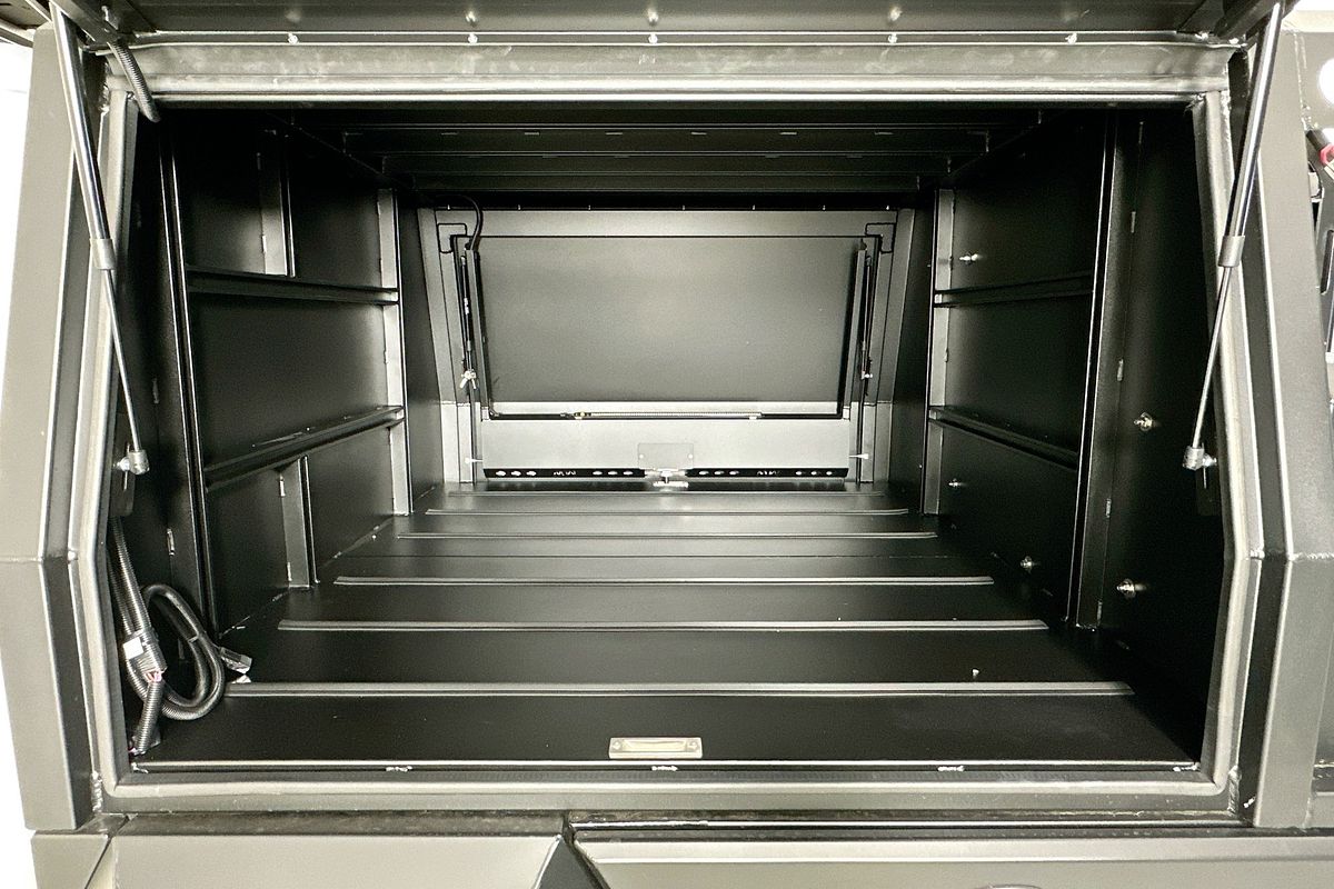 2024 Toyota LANDCRUISER 70 SERIES LC79 WORKMATE VDJL79R 4X4