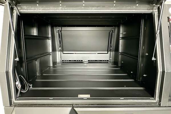 2024 Toyota LANDCRUISER 70 SERIES LC79 WORKMATE VDJL79R 4X4