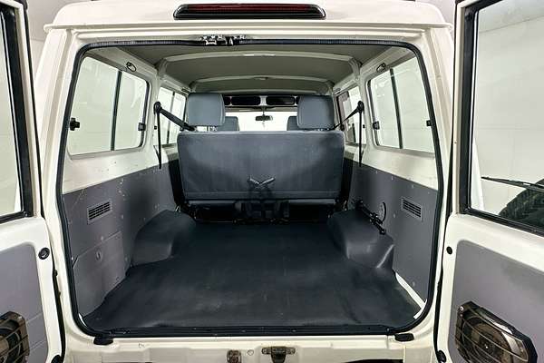 2021 Toyota LANDCRUISER 70 SERIES GXL TROOP CARRIER VDJ78R