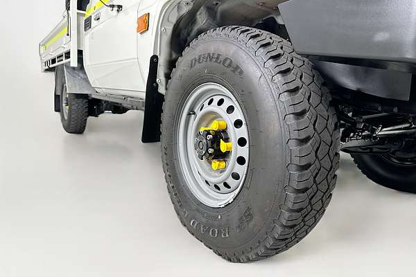 2024 Toyota LANDCRUISER 70 SERIES LC79 WORKMATE VDJL79R 4X4